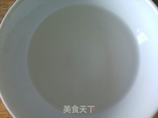 白醋点豆腐的做法步骤：7