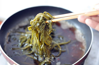 芝香海带丝的做法步骤:6