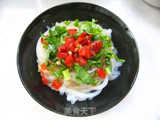 【史云生浓醇高汤试用报告】不一样的美味——高汤凉粉的做法步骤:12