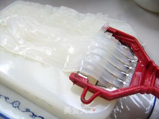 【史云生浓醇高汤试用报告】不一样的美味——高汤凉粉的做法步骤:10