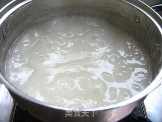 【史云生浓醇高汤试用报告】不一样的美味——高汤凉粉的做法步骤:7