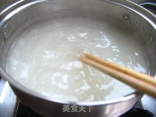 【史云生浓醇高汤试用报告】不一样的美味——高汤凉粉的做法步骤:6