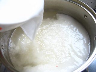 【史云生浓醇高汤试用报告】不一样的美味——高汤凉粉的做法步骤:4