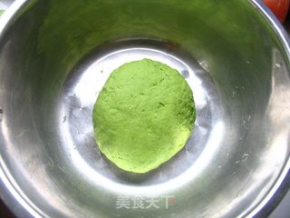 【史云生浓醇高汤试用报告】韭菜的别样风情——浓香韭菜麻食的做法步骤：3