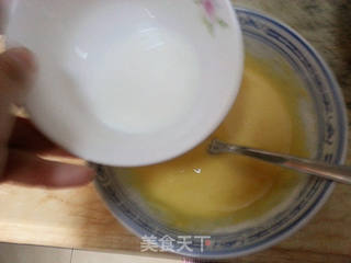 松饼的做法步骤:4