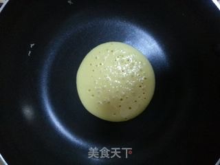 松饼的做法步骤：7