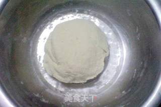 韭菜鸡蛋馅饼的做法步骤:3