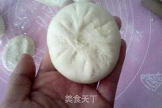韭菜鸡蛋馅饼的做法步骤:8