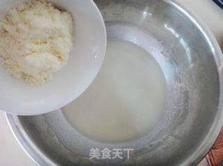 黑加仑饼干的做法步骤:4