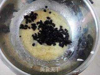 黑加仑饼干的做法步骤:6