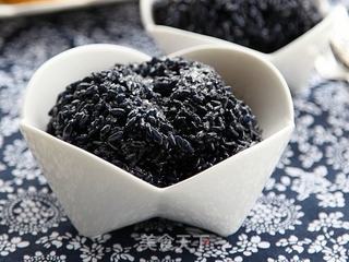 立夏乌米饭的做法步骤:9