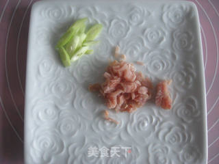 蒜香酱茄子的做法步骤:3