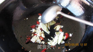 香辣开边蚕蛹的做法步骤:13