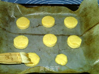 司康的做法步骤:11