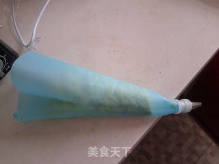 黄油曲奇饼干的做法步骤:7