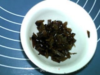 姜菜土豆羹的做法步骤:3
