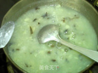 姜菜土豆羹的做法步骤:6