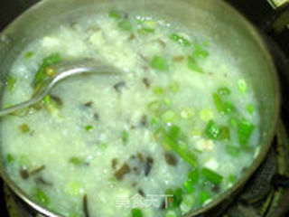 姜菜土豆羹的做法步骤:7