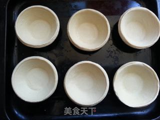 自制葡式蛋挞 简单版的做法步骤:3