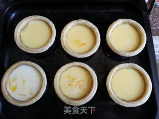 自制葡式蛋挞 简单版的做法步骤:4