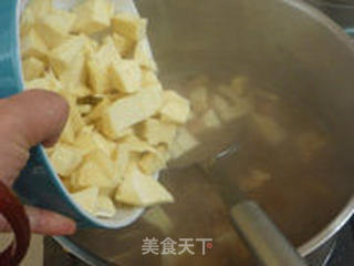 砂锅笋焖鸡的做法步骤:5