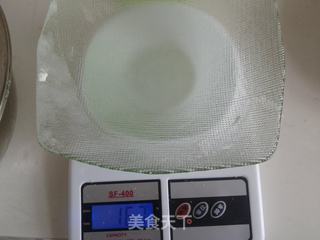 麻酱烧饼的做法步骤:2