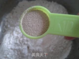 麻酱烧饼的做法步骤:4