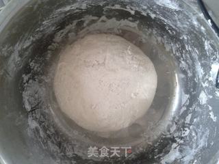 麻酱烧饼的做法步骤:6