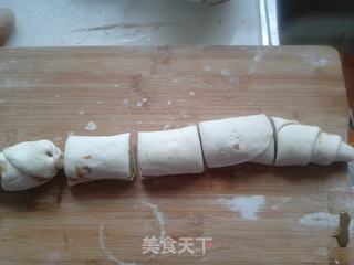 麻酱烧饼的做法步骤:11