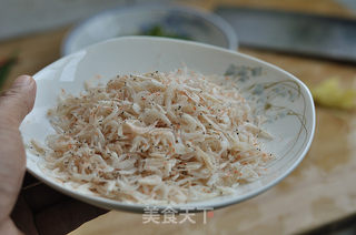 尖椒虾皮的做法步骤:2