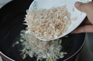 尖椒虾皮的做法步骤:4