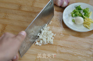 焖面的做法步骤:3