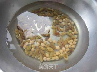 腊肠抓饭的做法步骤:4