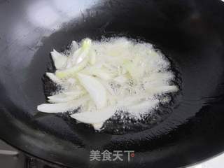 腊肠抓饭的做法步骤:7