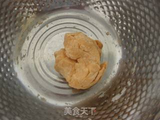 彩蝶骨汤面的做法步骤:4