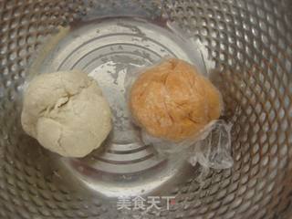 彩蝶骨汤面的做法步骤:5