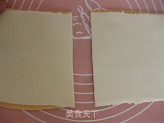 彩蝶骨汤面的做法步骤:8