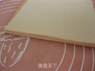 彩蝶骨汤面的做法步骤:9