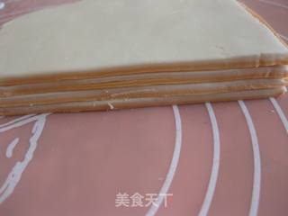 彩蝶骨汤面的做法步骤:10