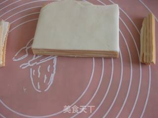 彩蝶骨汤面的做法步骤:11
