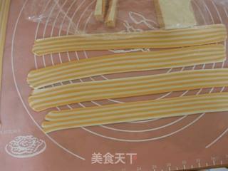 彩蝶骨汤面的做法步骤:14