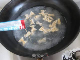 彩蝶骨汤面的做法步骤:21