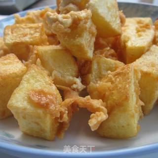 糖醋小土豆的做法步骤:5