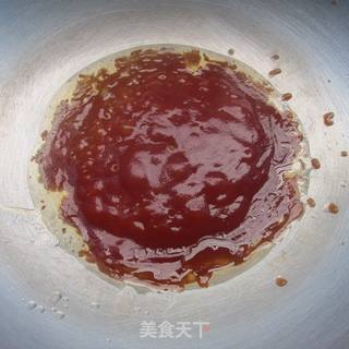 糖醋小土豆的做法步骤:7