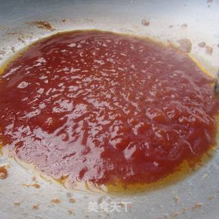 糖醋小土豆的做法步骤:8