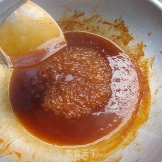 糖醋小土豆的做法步骤:10