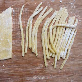 自制沙琪玛的做法步骤:5