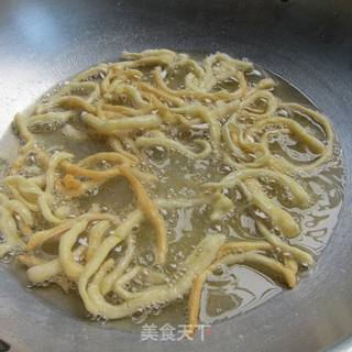 自制沙琪玛的做法步骤:7