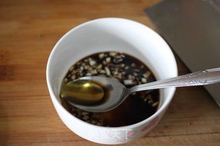 【凉拌菠菜】的做法步骤:6