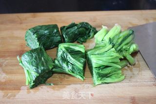 【凉拌菠菜】的做法步骤:9